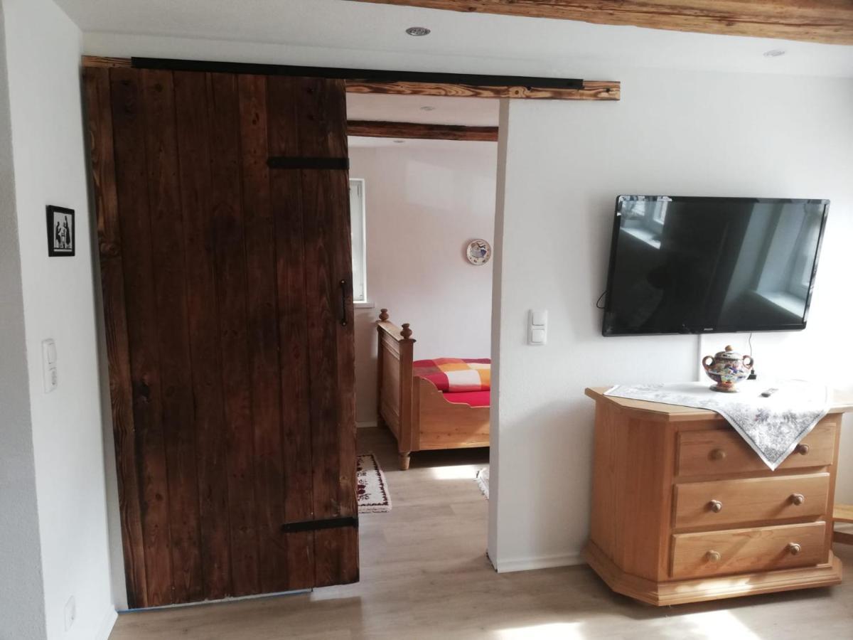 Ochsenhof Apartamento Feuchtwangen Exterior foto