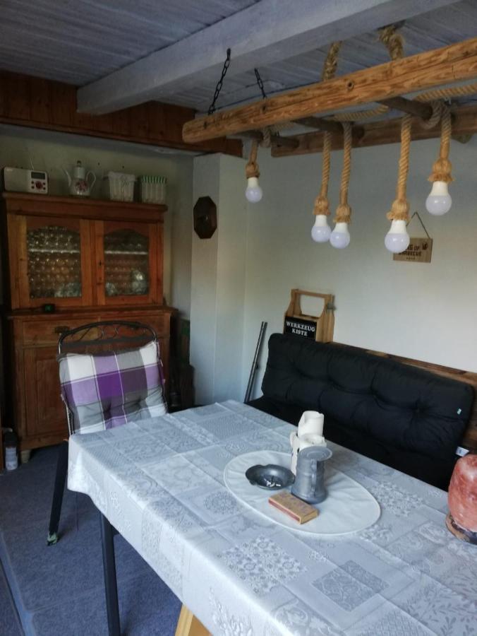Ochsenhof Apartamento Feuchtwangen Exterior foto
