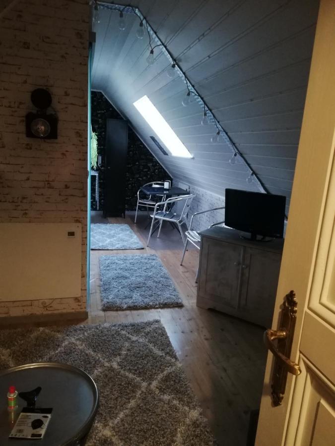 Ochsenhof Apartamento Feuchtwangen Exterior foto